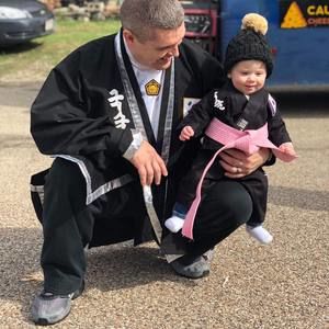 Meet your Posher, Michael